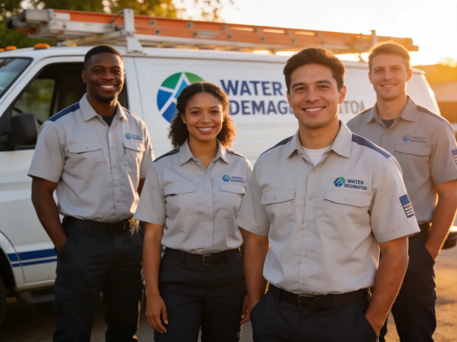 Water Damage Restoration company in Netawaka, KS
